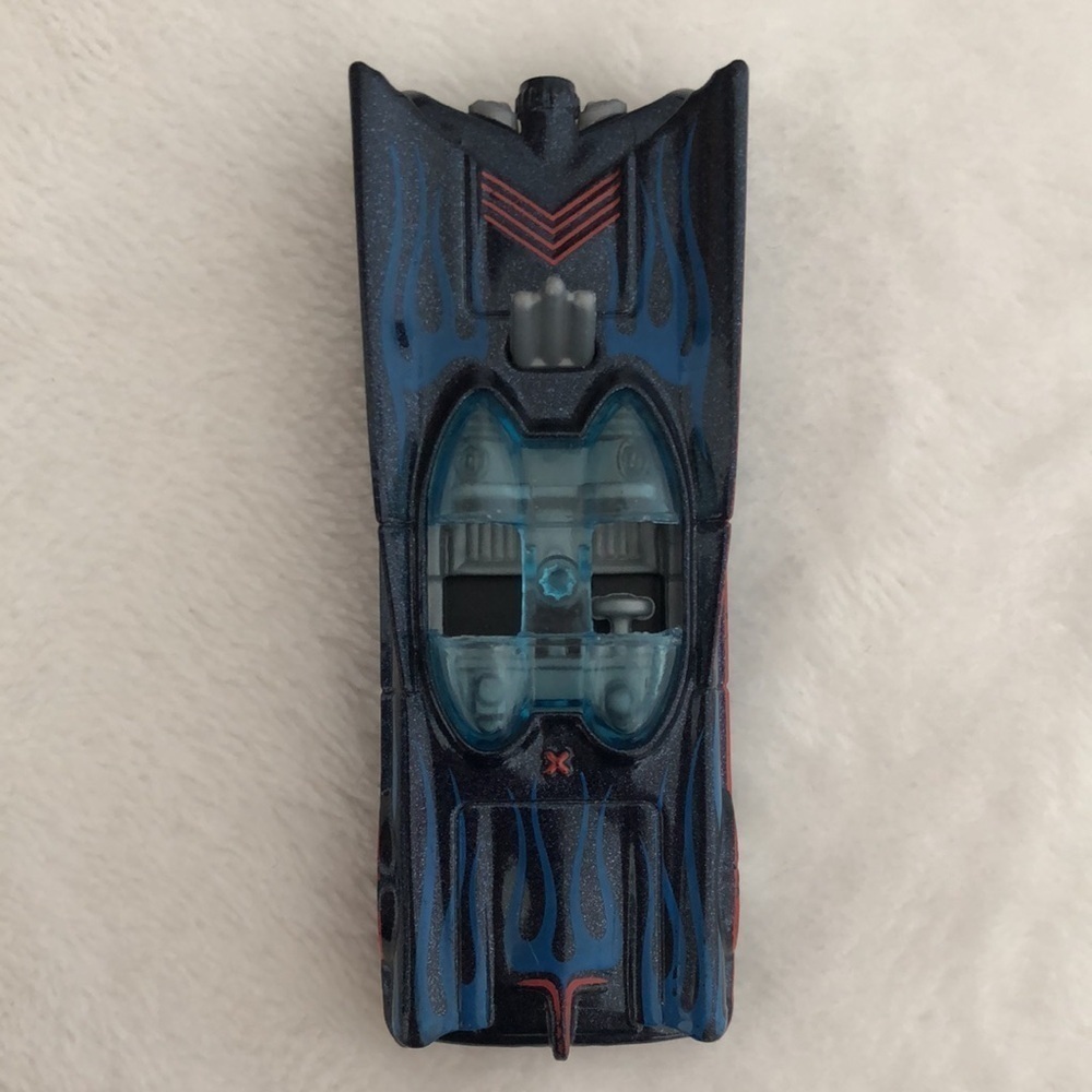 Batmobile and Joker Van. Collector’s Spotlight: A Unique Duo of Mattel Icons. - Picture 3 of 12